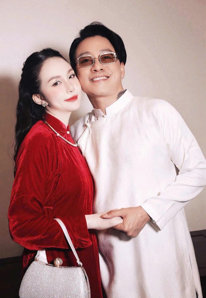 Kể từ khi lấy vợ, Tuấn Hưng thay đổi nhiều.