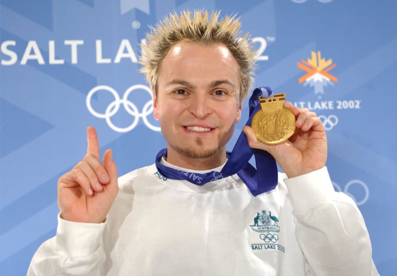 Bradbury coi tấm HCV là thành quả của một thập kỷ nỗ lực. (Nguồn: Olympics)