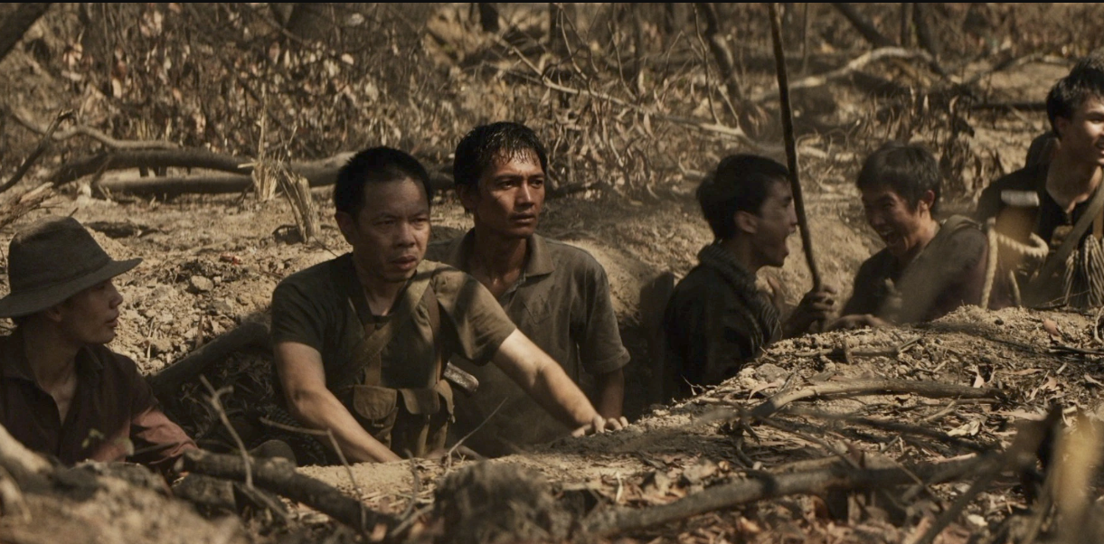 Phim chiến tranh có sức hút với khán giả nếu biết cách kể.