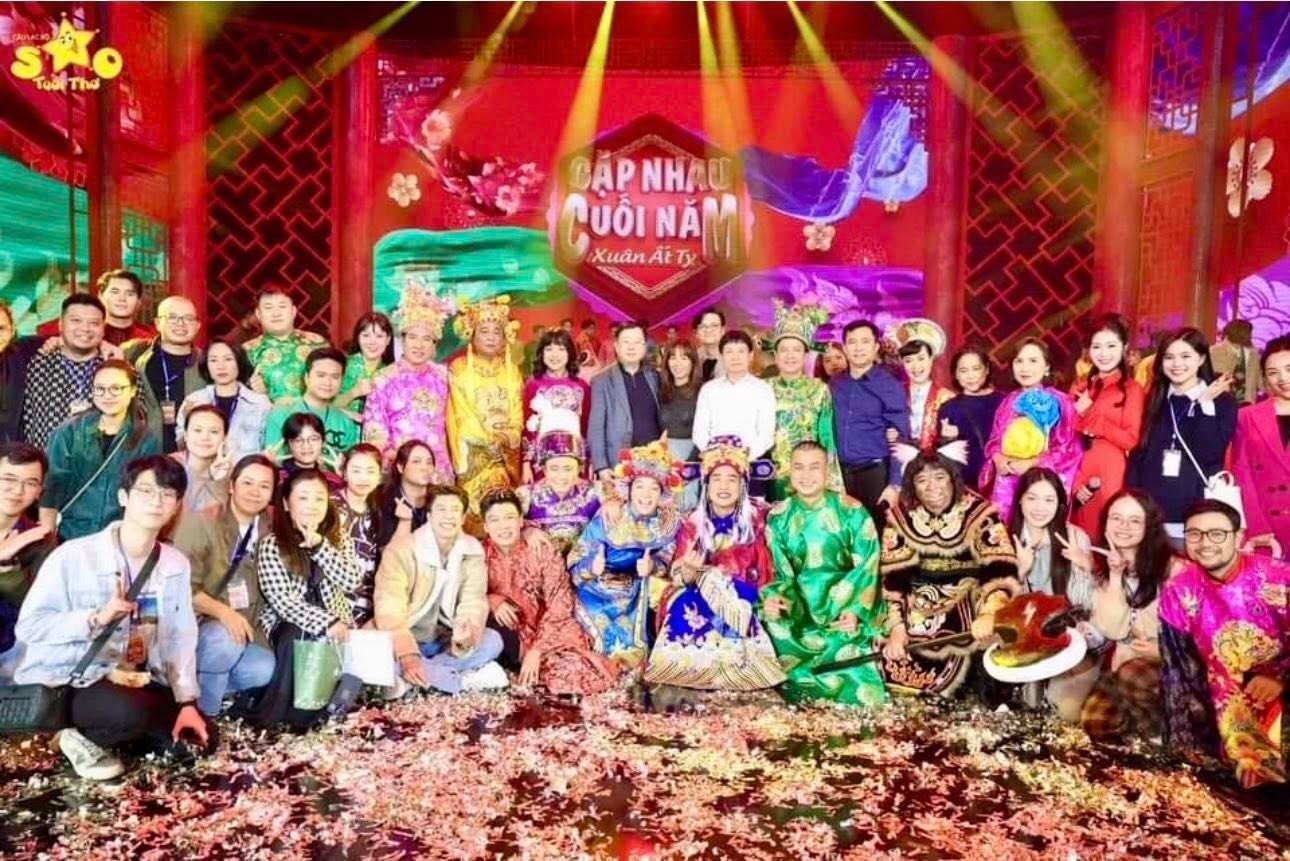 Chương trình Táo quân năm 2025.