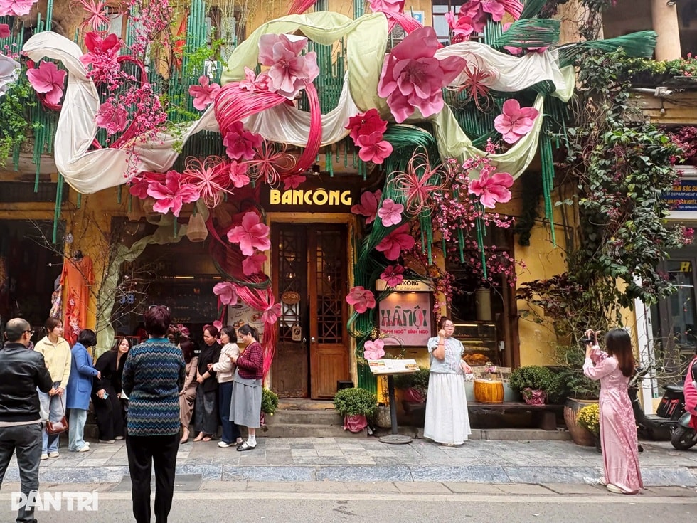 Hà Nội: Gợi ý 5 quán cà phê phù hợp chụp ảnh áo dài, tụ họp đầu năm - 1