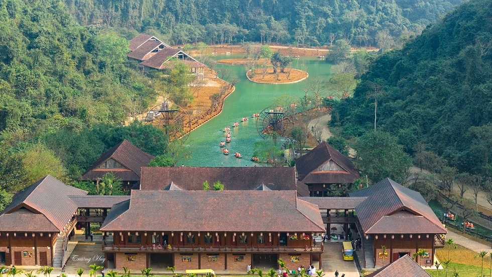 Giải mã bí ẩn về thung lũng có tên kỳ lạ Úi giời ui ở Ninh Bình - 2