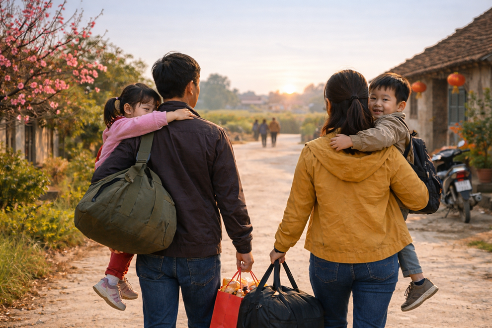 Ly hôn vì vợ có con với tình cũ, năm nào cô ấy cũng tìm về xin tha thứ - 1