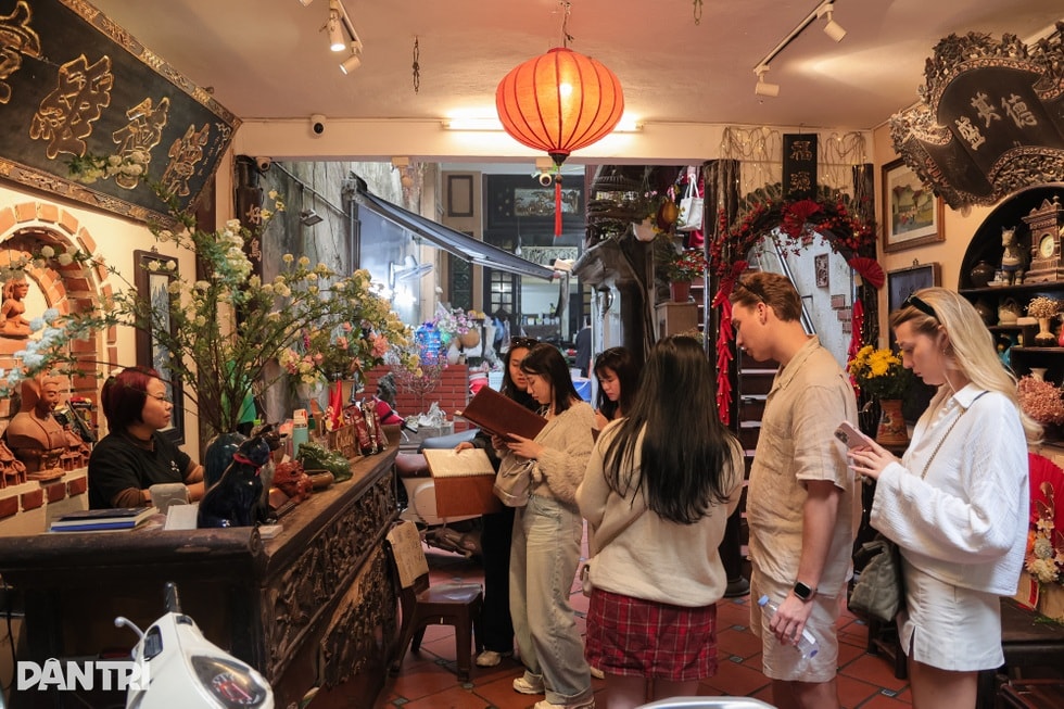 Hà Nội: Gợi ý 5 quán cà phê phù hợp chụp ảnh áo dài, tụ họp đầu năm - 3