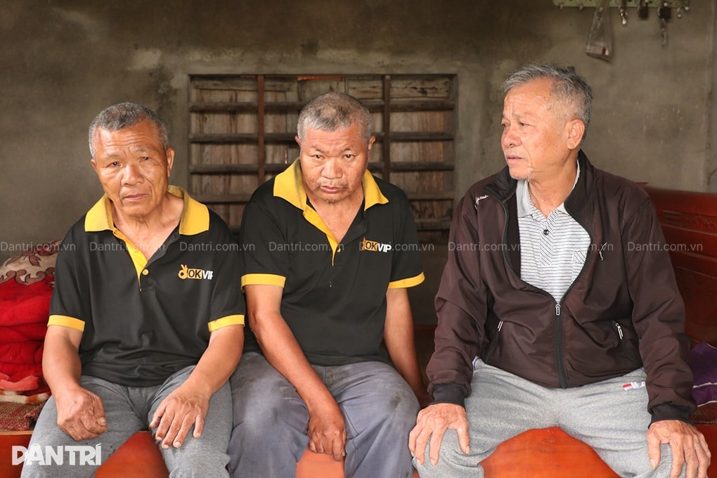 Bệnh binh bị tai biến gồng mình “gánh” 4 người em tâm thần - 1