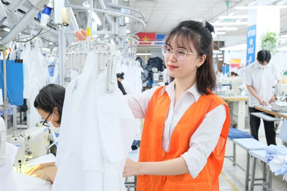 Cơ hội vàng để đất nước thực hiện bước chuyển mình mang tính đột phá - 5 Cơ hội vàng để đất nước thực hiện bước chuyển mình mang tính đột phá - 5