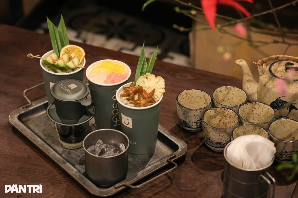 Hà Nội: Gợi ý 5 quán cà phê phù hợp chụp ảnh áo dài, tụ họp đầu năm - 9