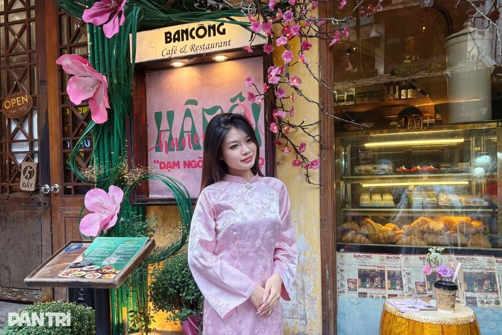 Hà Nội: Gợi ý 5 quán cà phê phù hợp chụp ảnh áo dài, tụ họp đầu năm - 2