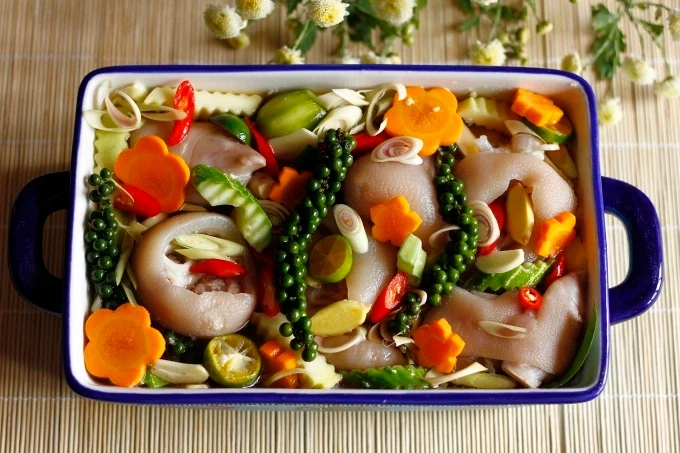 Những món ăn vặt dễ làm ngày Tết - 2