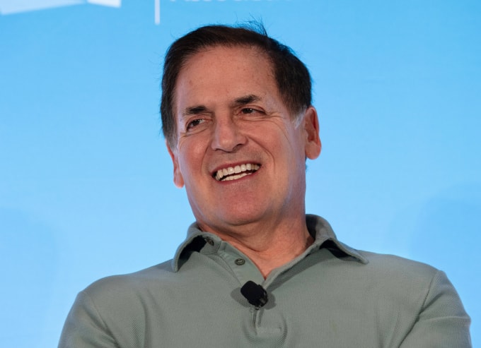Tỷ phú Mark Cuban. Ảnh: Reuters