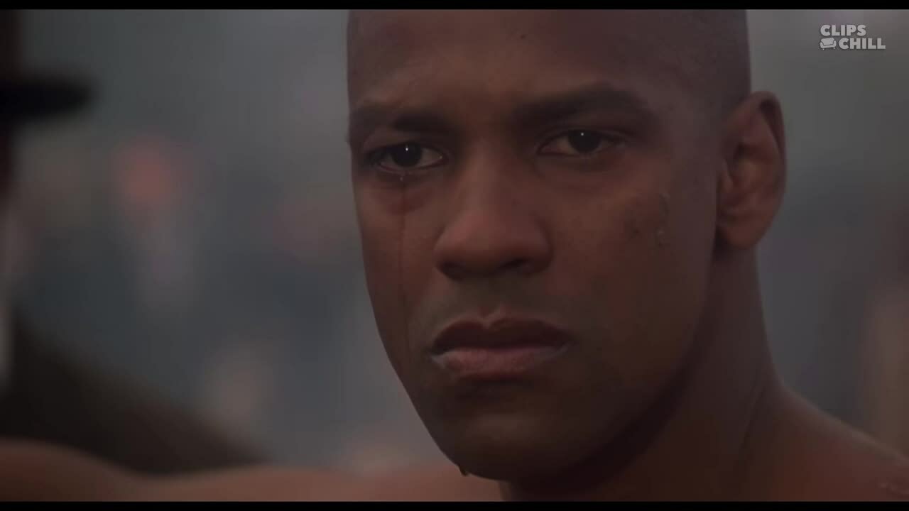 Denzel Washington trong phim 