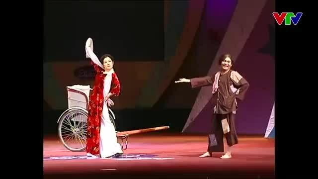 Trích đoạn kịch 'Người ngựa, ngựa người'