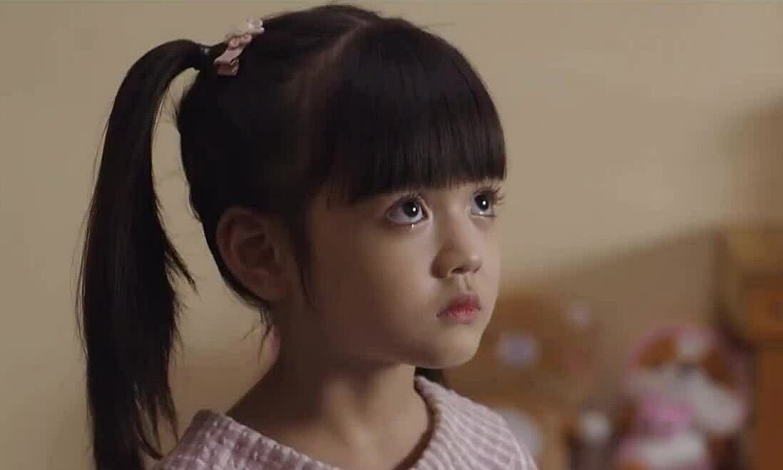 Cherry An Nhiên trong 'Đừng làm mẹ cáu'