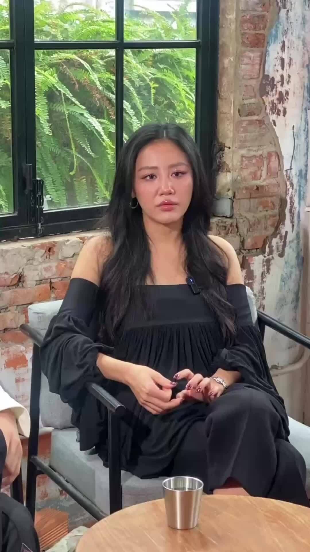 Văn Mai Hương nói về trải nghiệm diễn xuất trong 'Thỏ ơi'