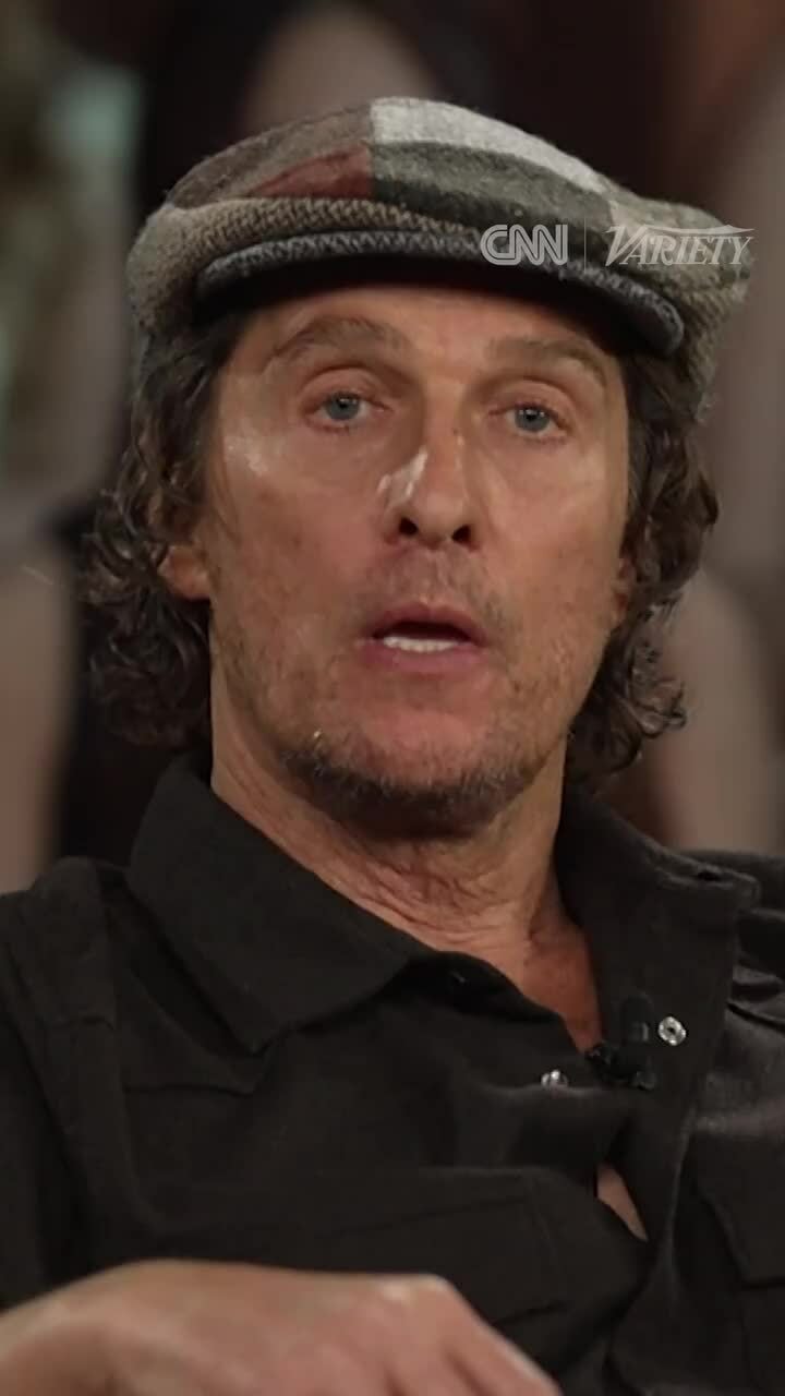 Matthew McConaughey dự đoán AI sẽ 'xâm nhập vào Oscar'