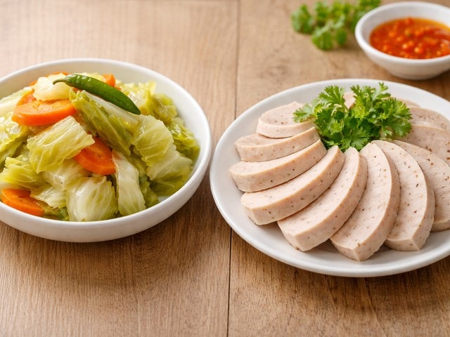 Món "đặc sản quê" người huyết áp cao nên hạn chế ăn- Ảnh 1.