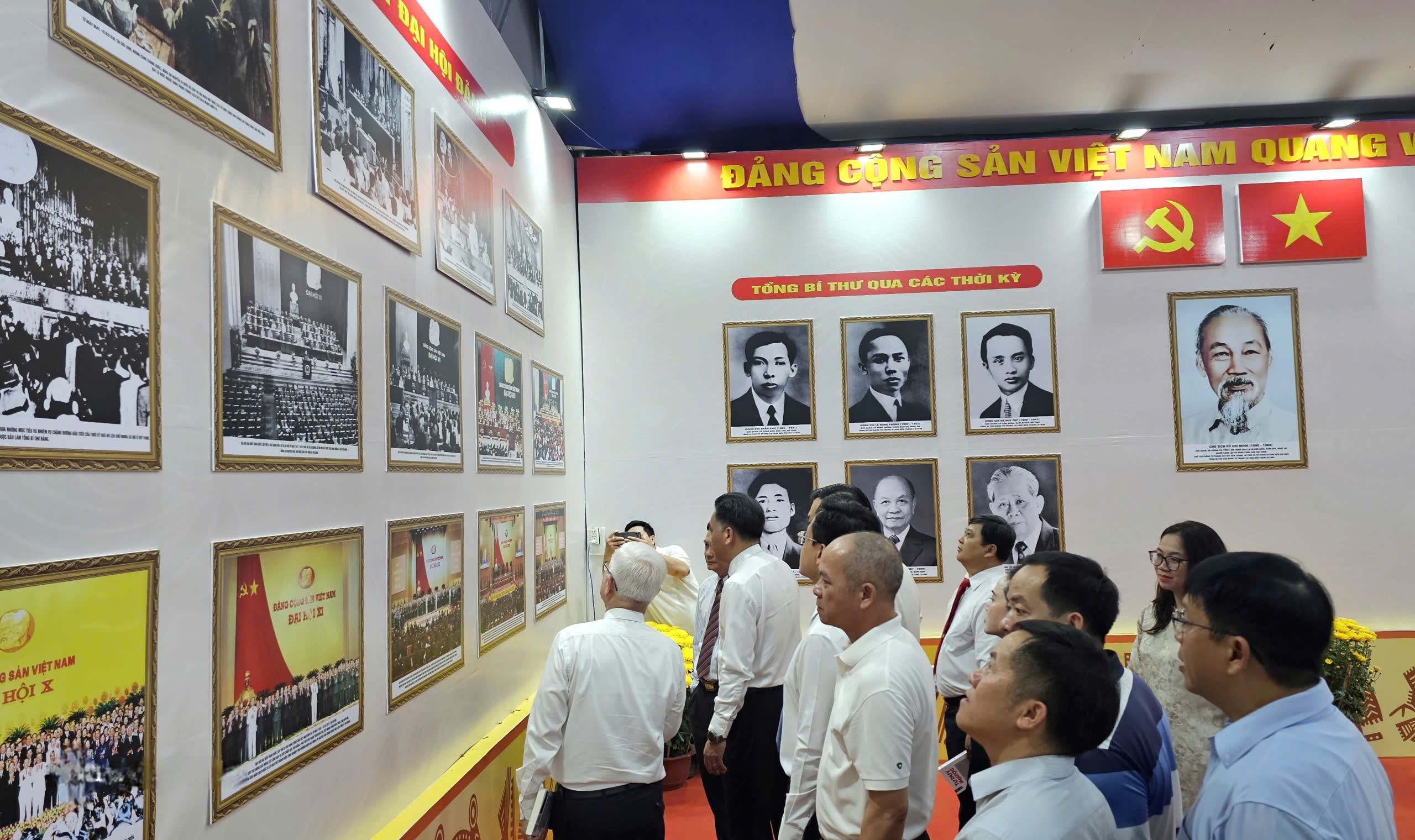 Lễ hội đường hoa , đường sách Tết Bính Ngọ 2026: Hòa nhịp văn hóa chính trị tại Bình Dương - Ảnh 4.