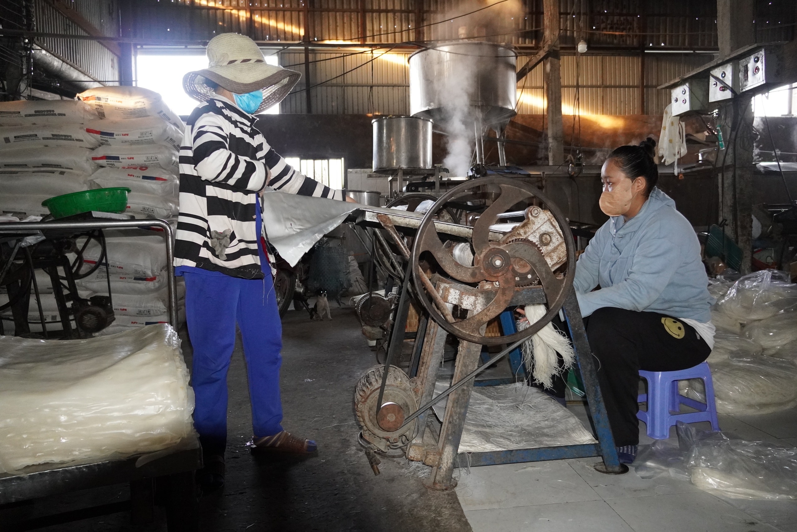 Tết về, thưởng thức đặc sản hủ tiếu Sa Đéc trứ danh - Ảnh 10.