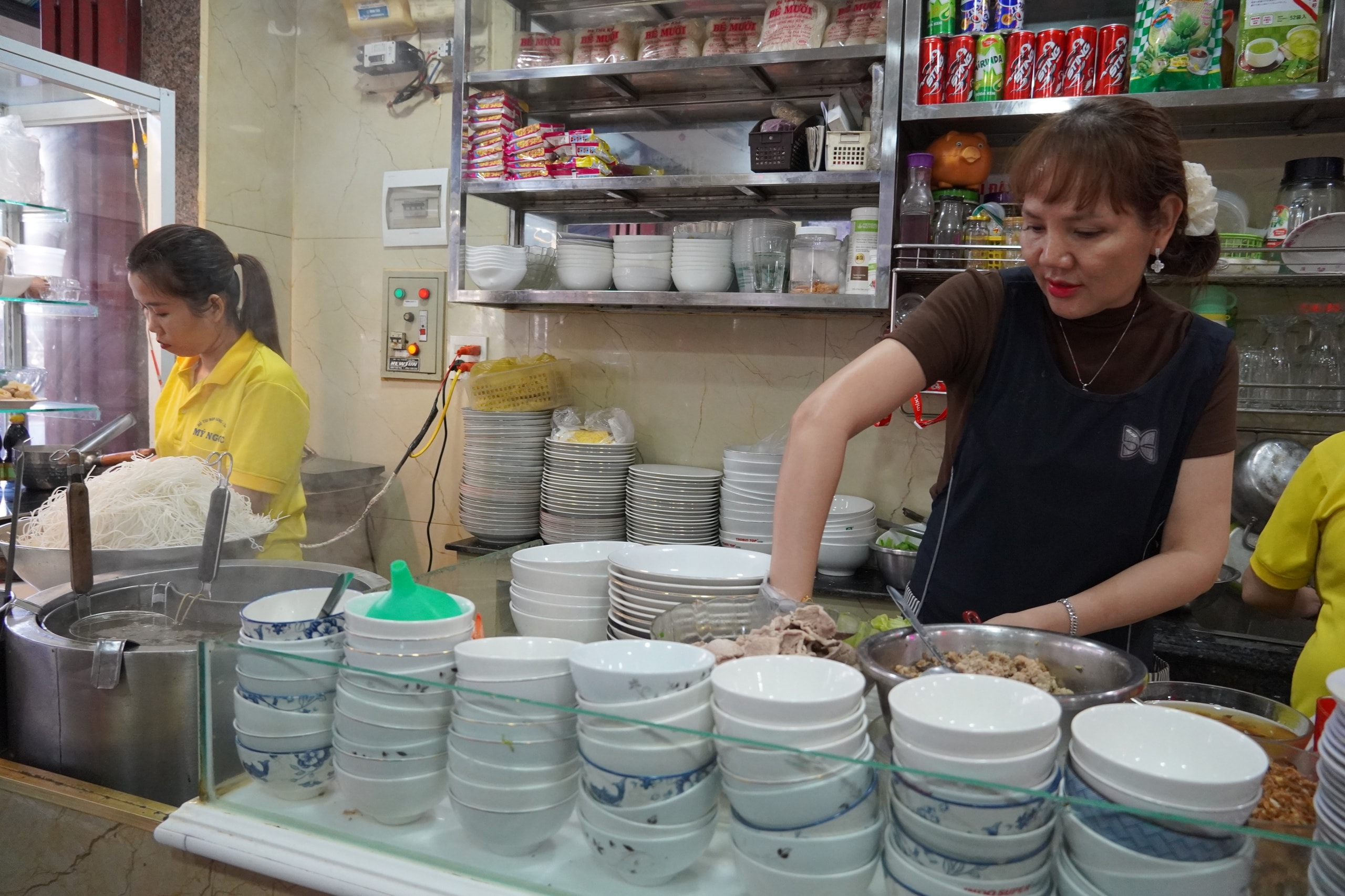 Tết về, thưởng thức đặc sản hủ tiếu Sa Đéc trứ danh - Ảnh 13.