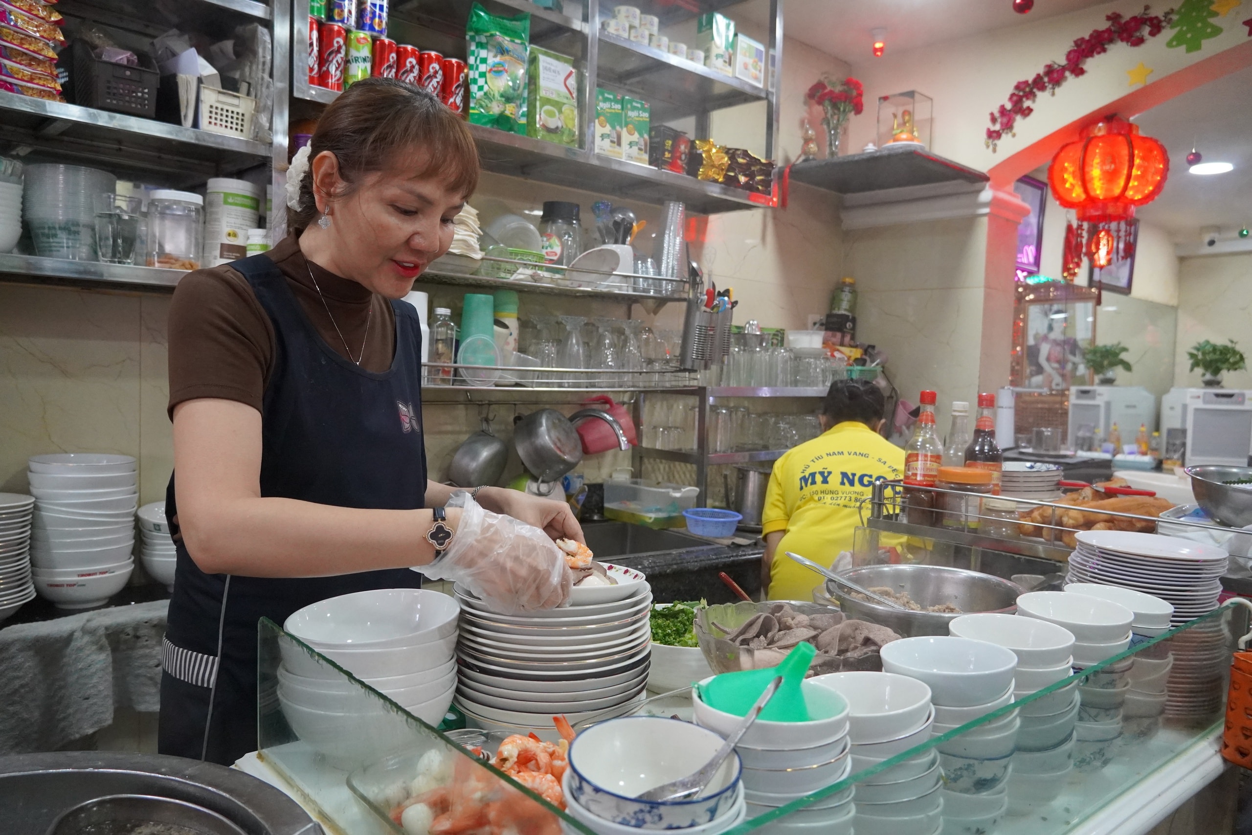 Tết về, thưởng thức đặc sản hủ tiếu Sa Đéc trứ danh - Ảnh 16.