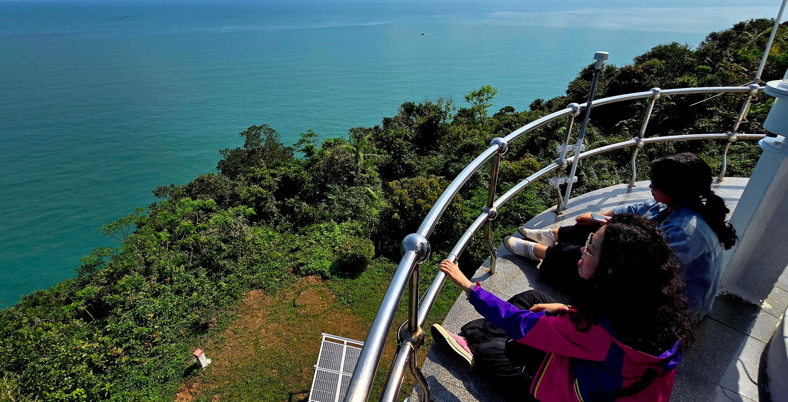 Chinh phục “mắt biển” trăm tuổi trên đỉnh Sơn Trà - Ảnh 6.