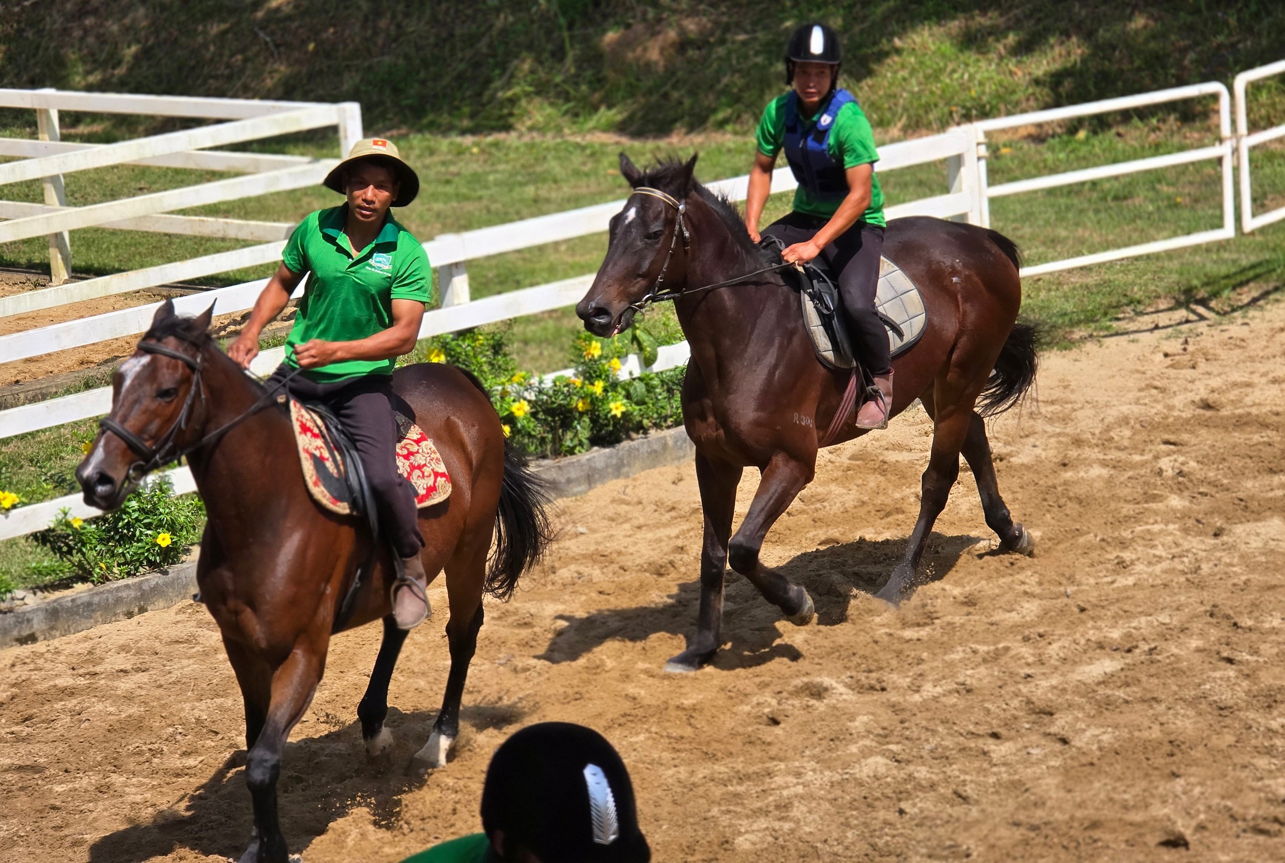 Đầu năm Ngọ khám phá Trường đua ngựa Thiên Mã Madagui tại Lâm Đồng - Ảnh 10.