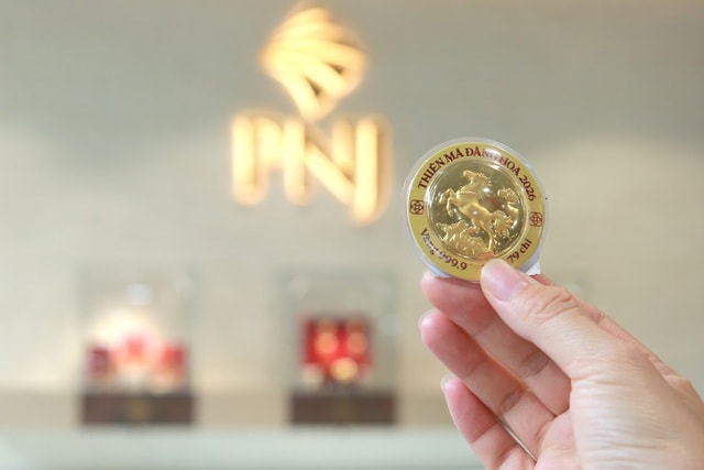 Vàng trang sức hình ngựa chiếm lĩnh thị trường đầu năm Bính Ngọ 2026 - Ảnh 4.