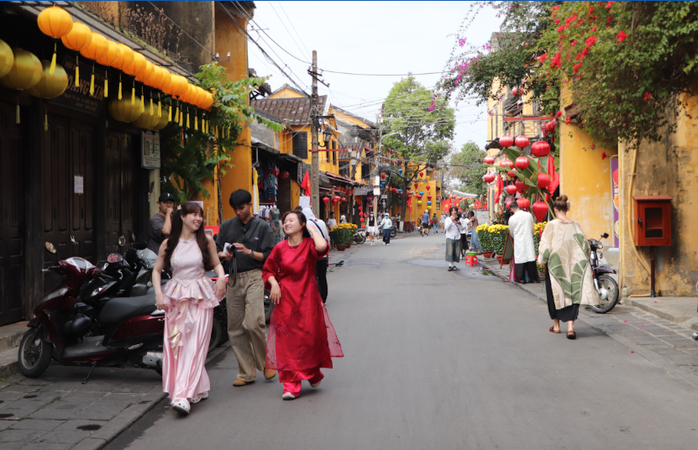 Xu hướng du lịch tết Bính Ngọ 2026  - Ảnh 2.