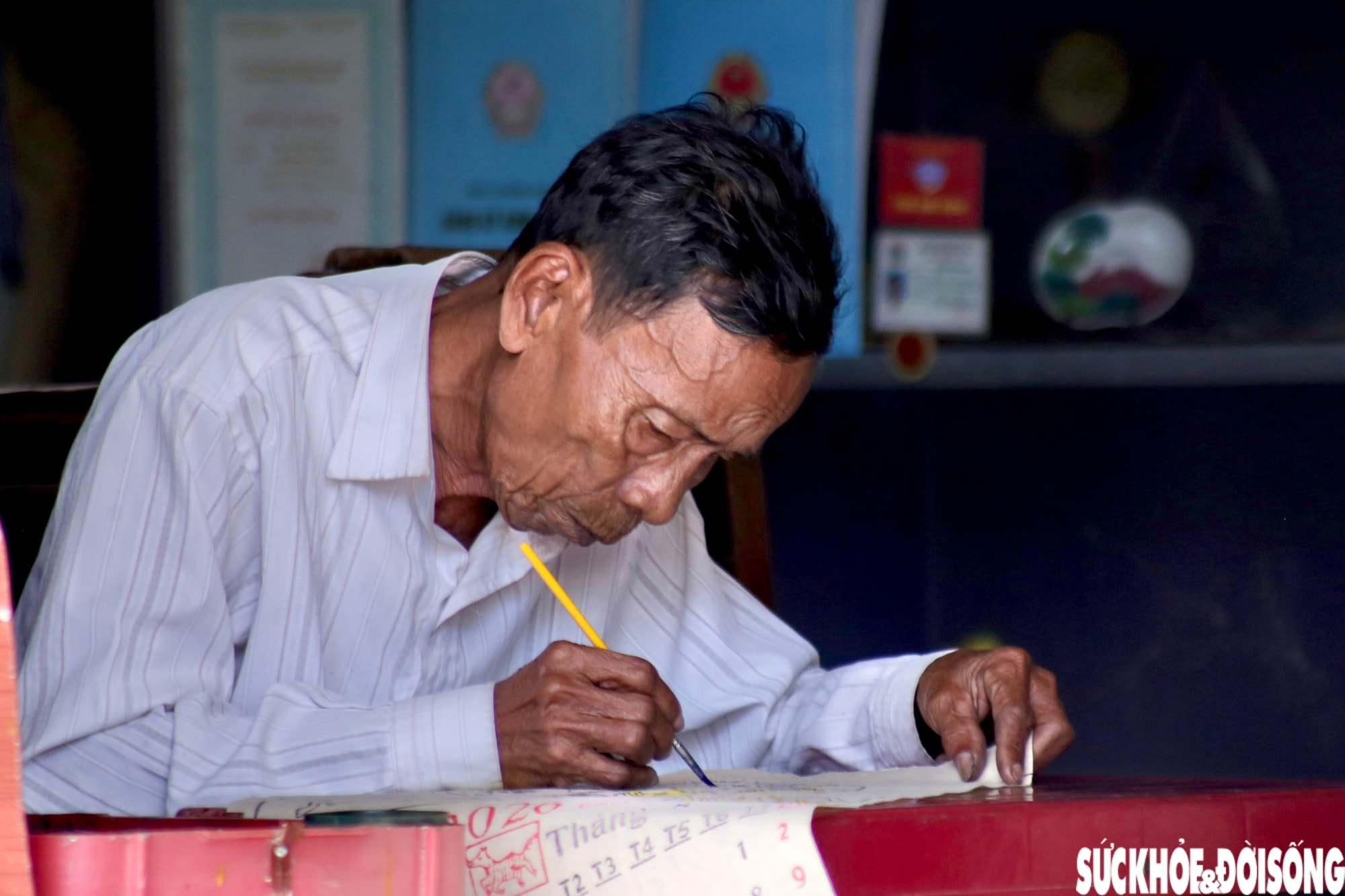 Khám phá tranh dân gian làng Sình xứ Huế- Ảnh 7.