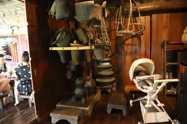 'Buôn cổ giàu đẹp nhất Tây Nguyên' hút khách dịp Tết- Ảnh 11.