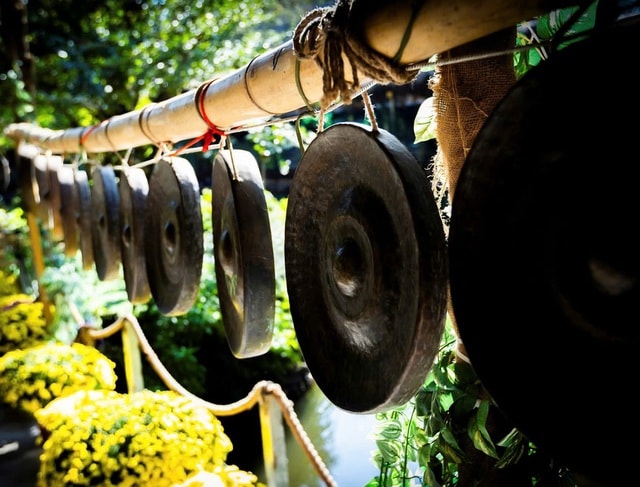 'Buôn cổ giàu đẹp nhất Tây Nguyên' hút khách dịp Tết- Ảnh 10.