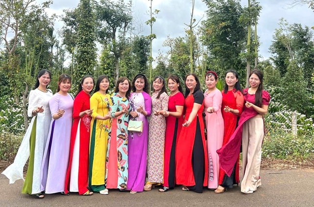 Mê mẩn mùa hoa cà phê ở Tây Nguyên- Ảnh 7.