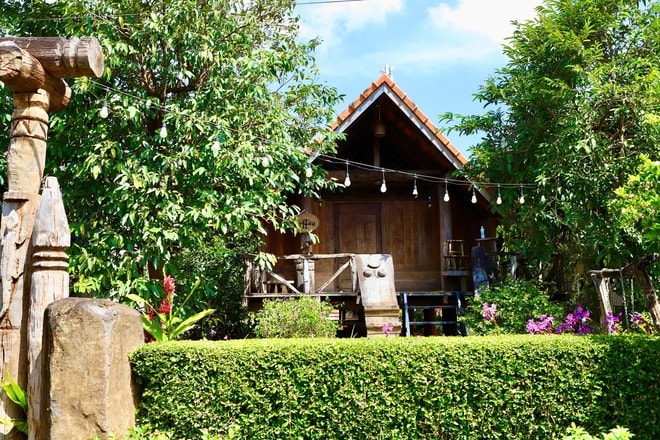 'Buôn cổ giàu đẹp nhất Tây Nguyên' hút khách dịp Tết- Ảnh 3.