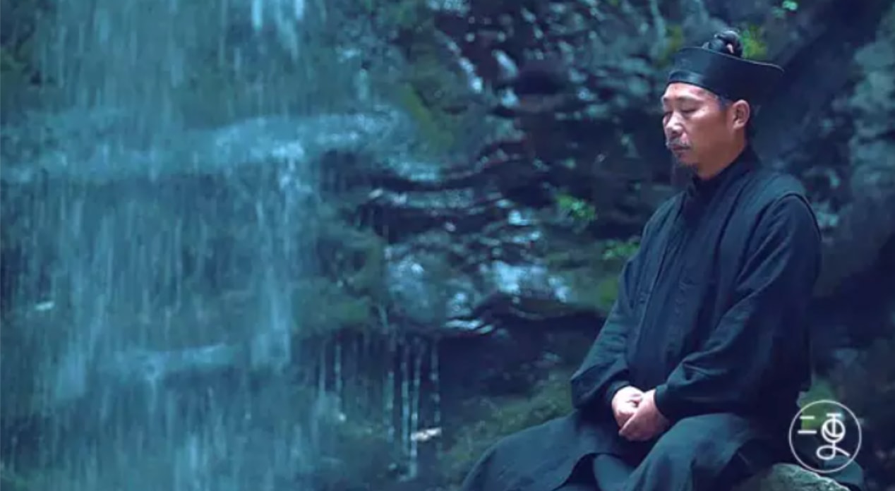 Chung Vân Long chưa từng bại trận trong những trận tỉ thí trên núi Võ Đang. (Nguồn: Sohu)