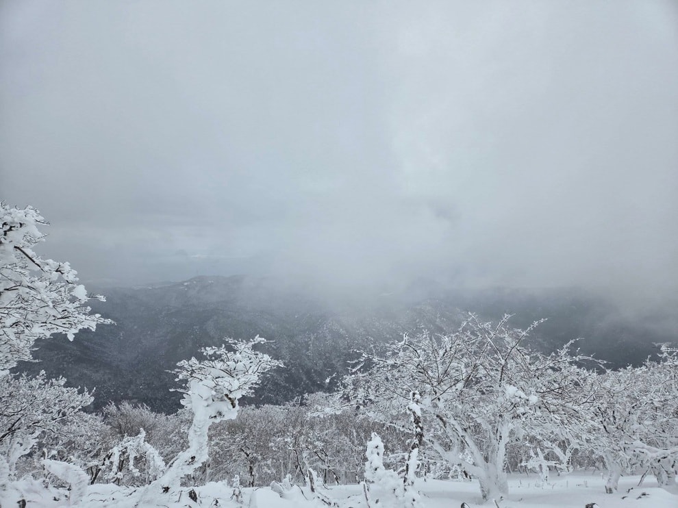 Cô gái Việt Nam tử vong ở sườn dốc khi leo núi tuyết ở Nhật một mình - 1