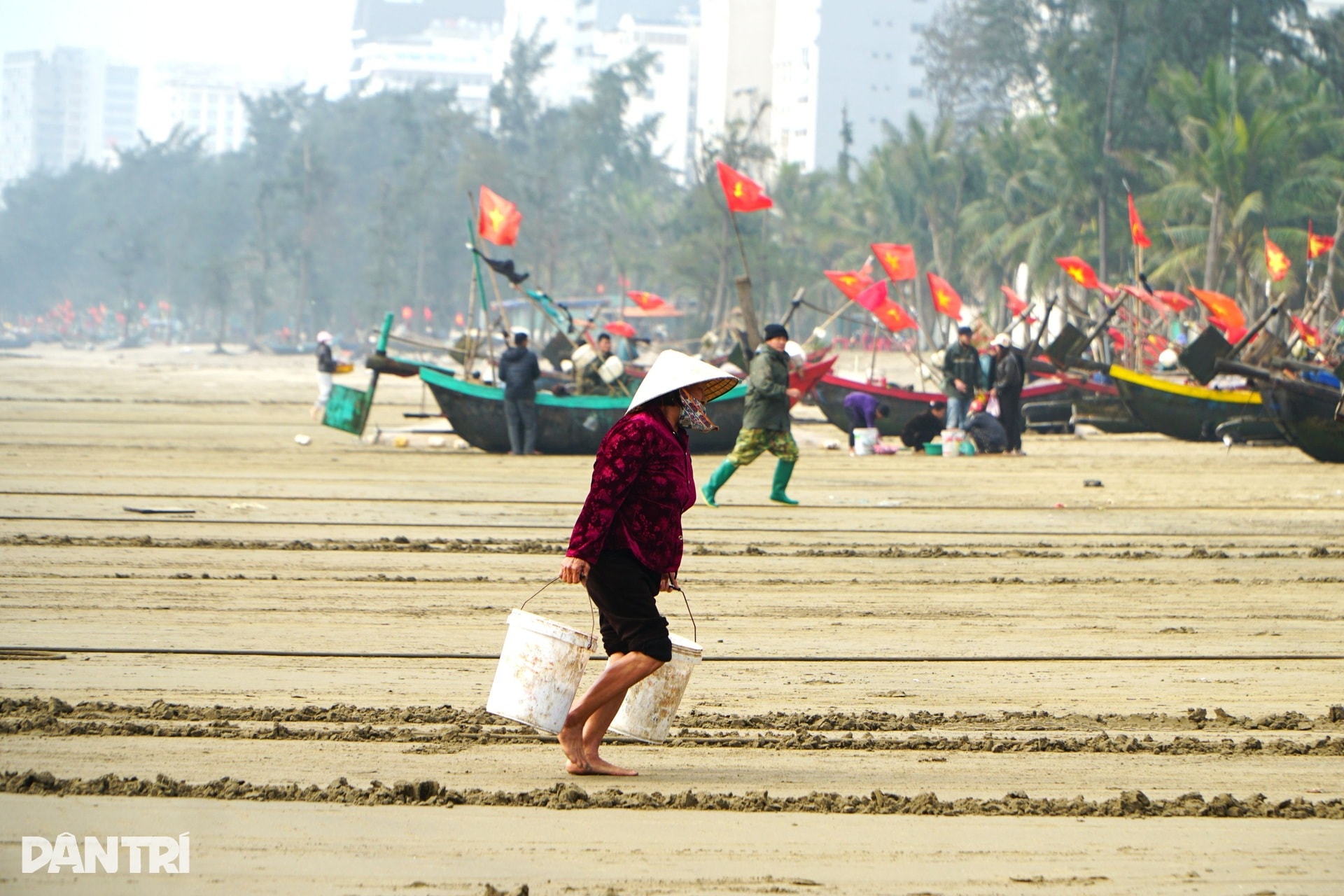 5 con cá khoai giá nửa triệu đồng, ngư dân săn tìm đầu năm mới - 3