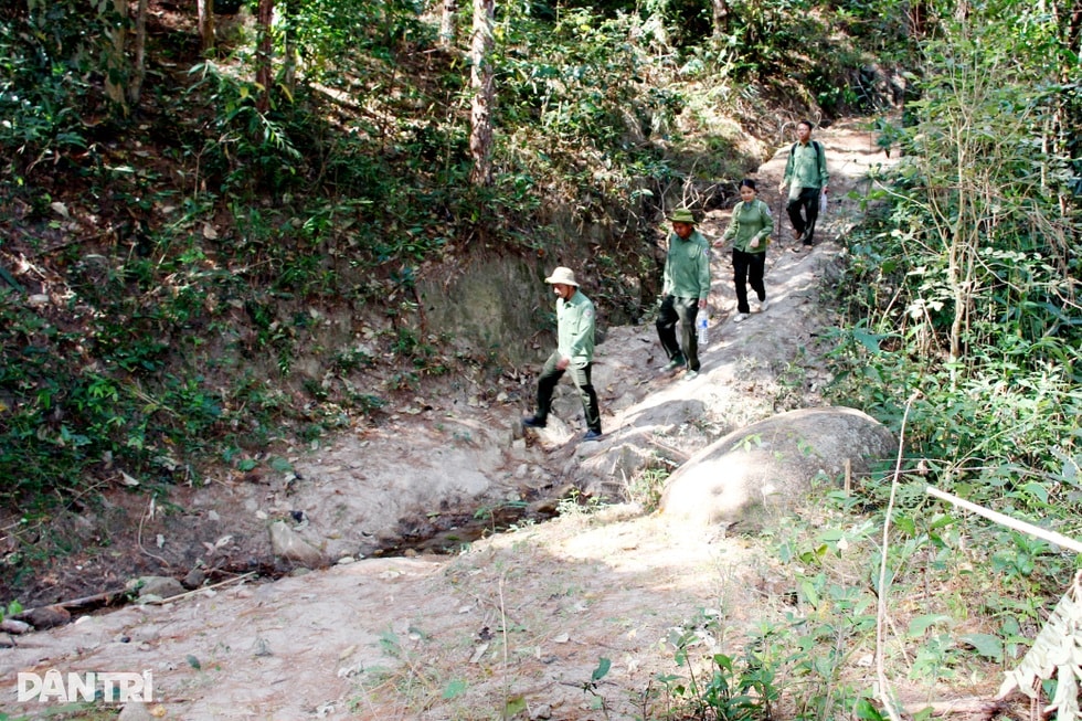 Lời dụ yêu của đôi vợ chồng vượt núi, luồn rừng xuyên Tết - 2