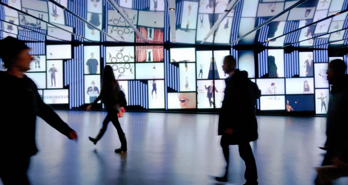 Thế giới ngầm ở Toronto. Ảnh: Alamy