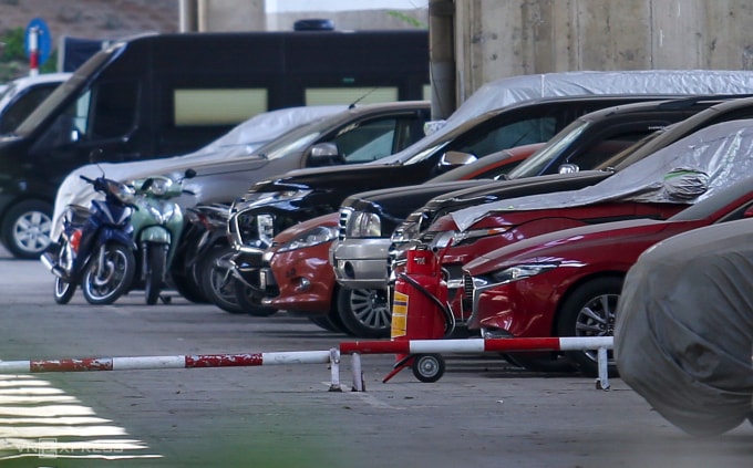 Theo án lệ vừa được công bố, xe dù không đăng ký chính chủ nhưng thực tế đã hoàn tất mua bán, nếu bị dùng để phạm tội vẫn bị tịch thu sung công. Ảnh: Phạm Chiểu