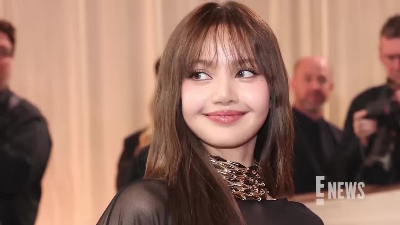 Phong cách thảm đỏ của Lisa