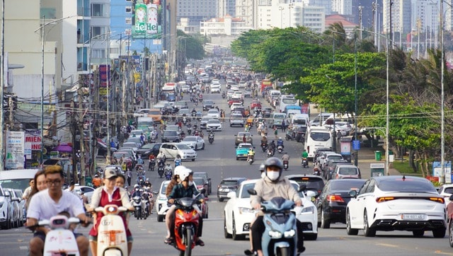 Phường Vũng Tàu triển khai phương án tổ chức giao thông, bãi đỗ xe dịp Tết 2026 - Ảnh 1.