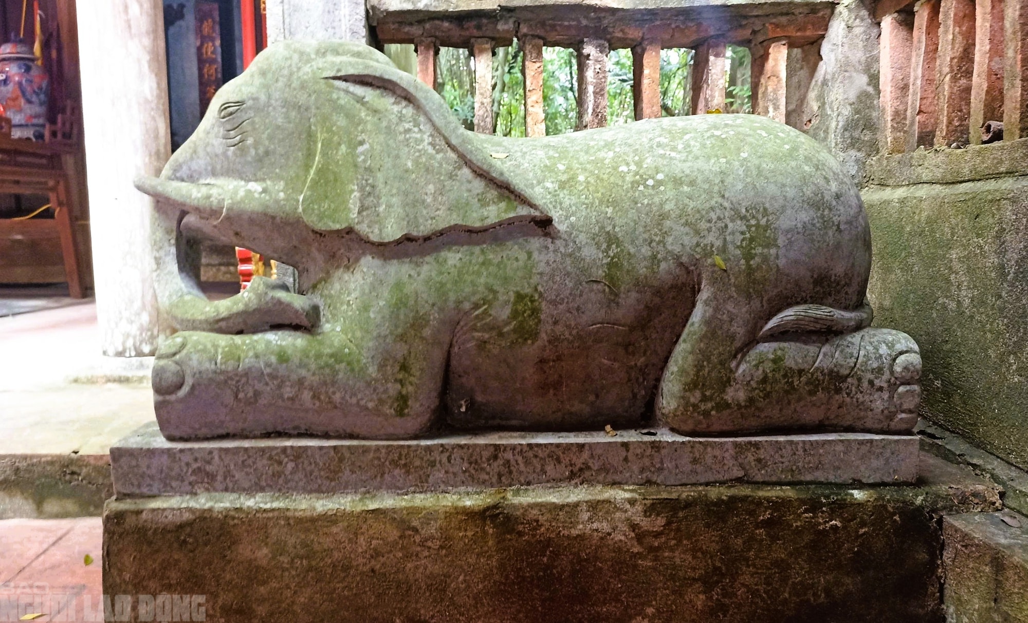 Đền thờ công chúa Nhồi Hoa - biểu tượng của tình hữu nghị Việt - Lào - Ảnh 9.