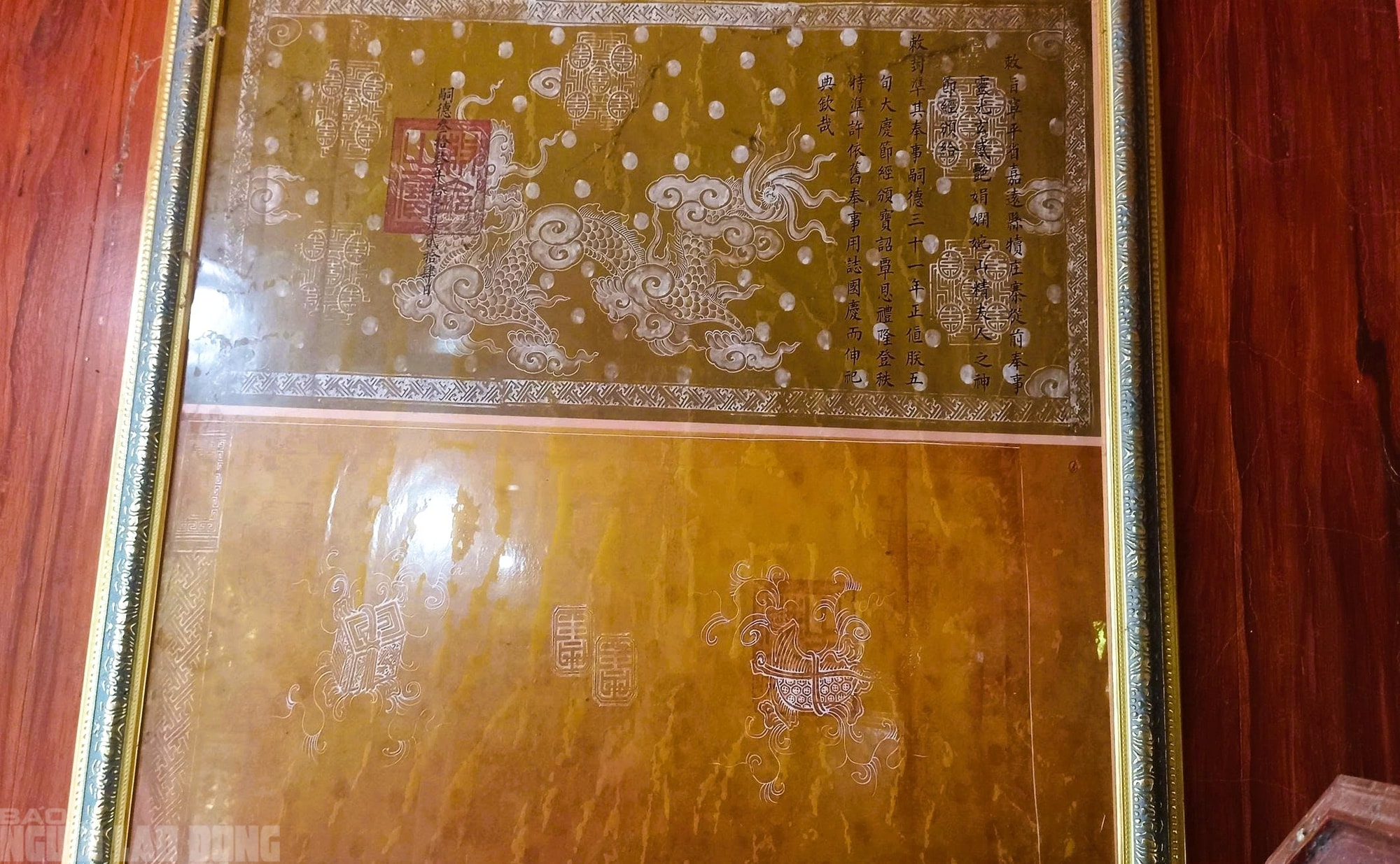 Đền thờ công chúa Nhồi Hoa - biểu tượng của tình hữu nghị Việt - Lào - Ảnh 4.