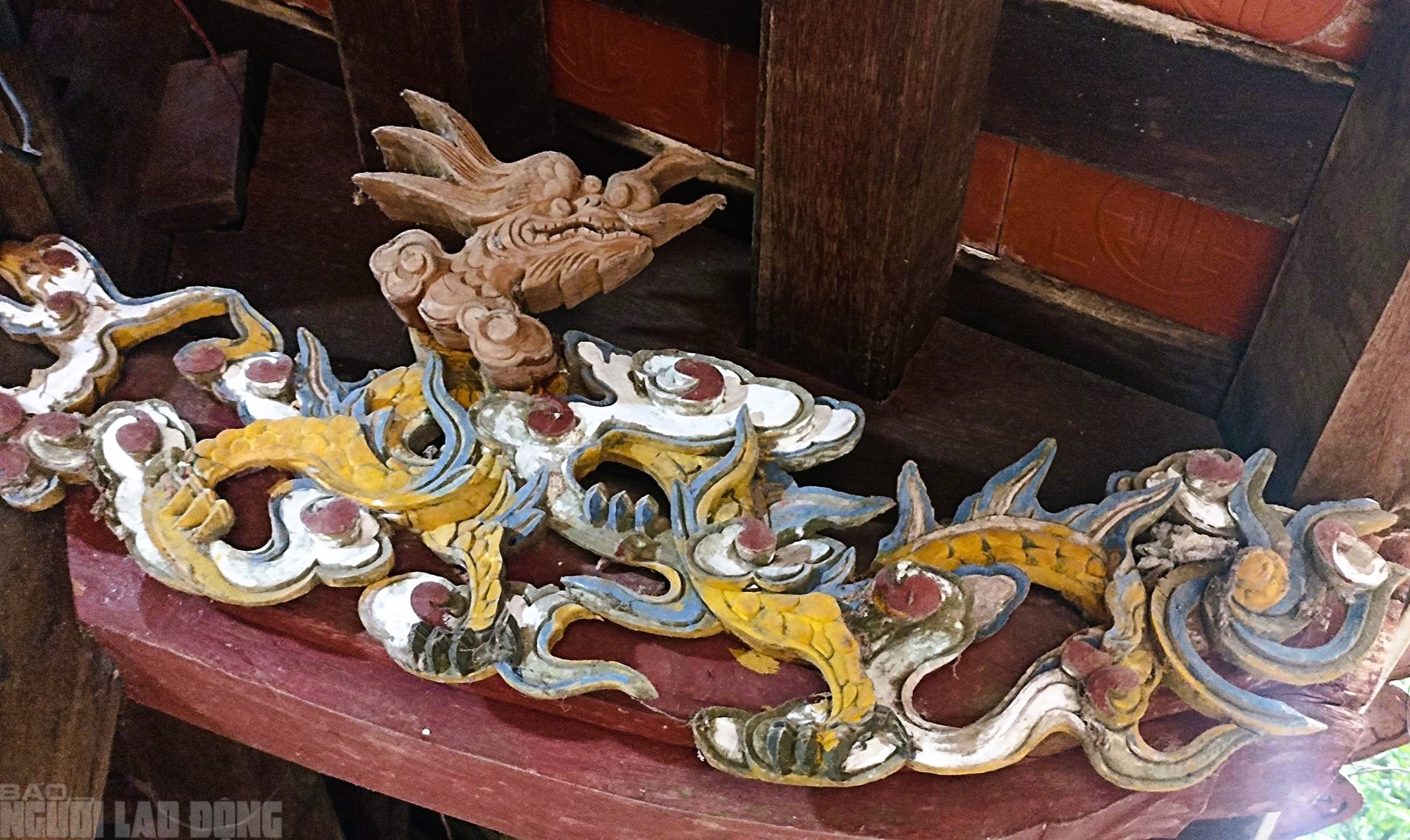 Đền thờ công chúa Nhồi Hoa - biểu tượng của tình hữu nghị Việt - Lào - Ảnh 6.