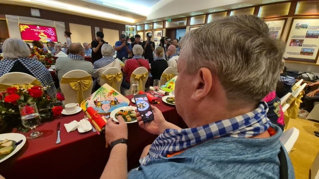 TPHCM chào đón khách quốc tế thưởng thức Tết Việt và văn hóa 2026 - Ảnh 6.