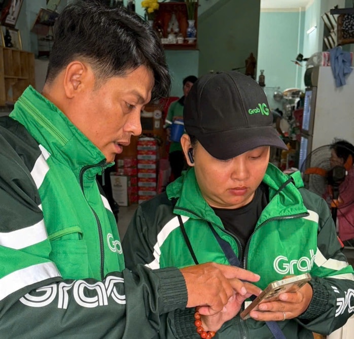 Lao động tự do trải nghiệm Chợ Tết Công đoàn trực tuyến 2026 - Ảnh 2.