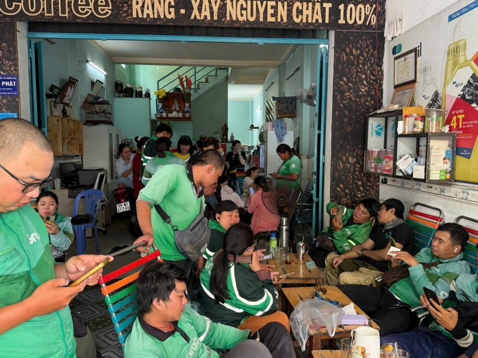 Lao động tự do trải nghiệm Chợ Tết Công đoàn trực tuyến 2026 - Ảnh 1.