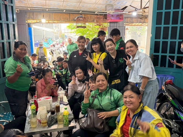 Lao động tự do trải nghiệm Chợ Tết Công đoàn trực tuyến 2026 - Ảnh 3.