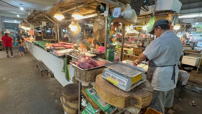 Giá hải sản cao sau Tết tại TP HCM: Tình hình thị trường 2026 - Ảnh 1.