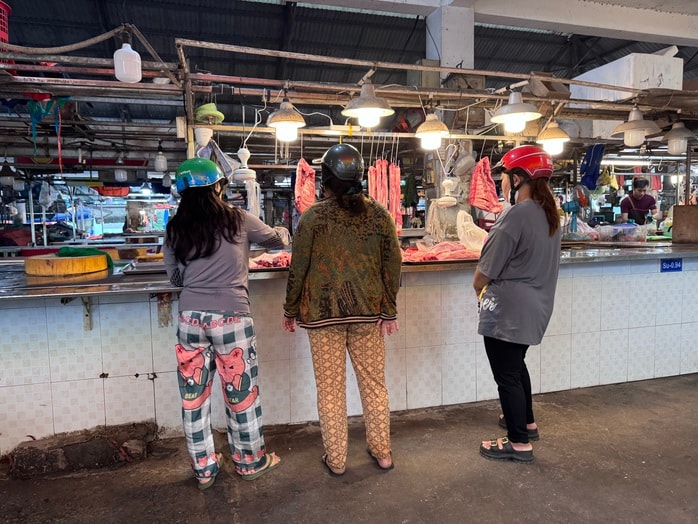 Giá hải sản cao sau Tết tại TP HCM: Tình hình thị trường 2026 - Ảnh 6.